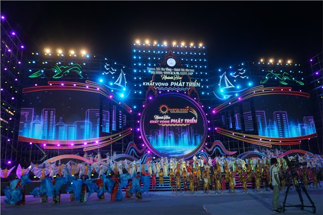 Festival Biển Nha Trang- Khánh Hòa 2023 hứa hẹn bừng sáng (2/6/2023)